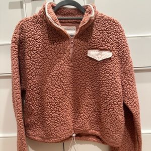 Aeropostale pinkish sweatshirt!